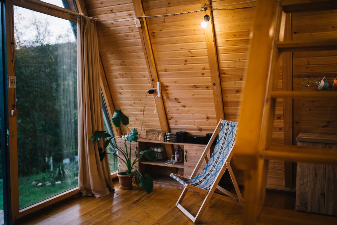Cottage Sataplia Kutaisi Bagian luar foto