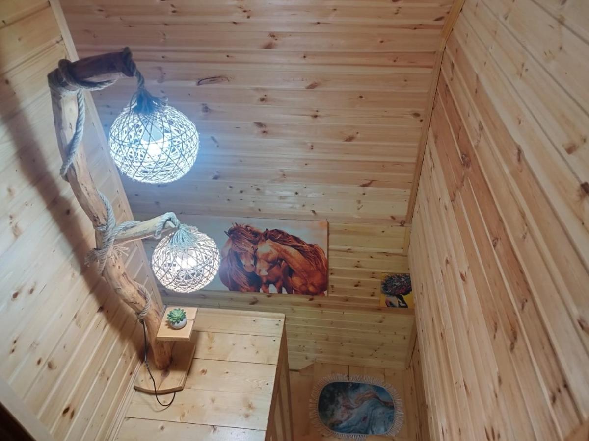 Cottage Sataplia Kutaisi Bagian luar foto
