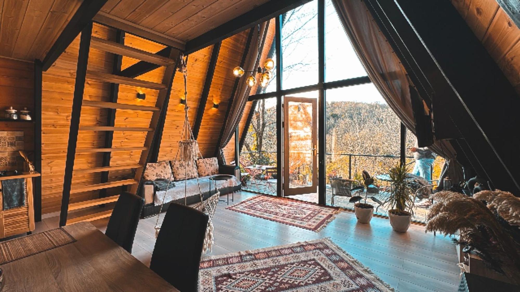 Cottage Sataplia Kutaisi Bagian luar foto