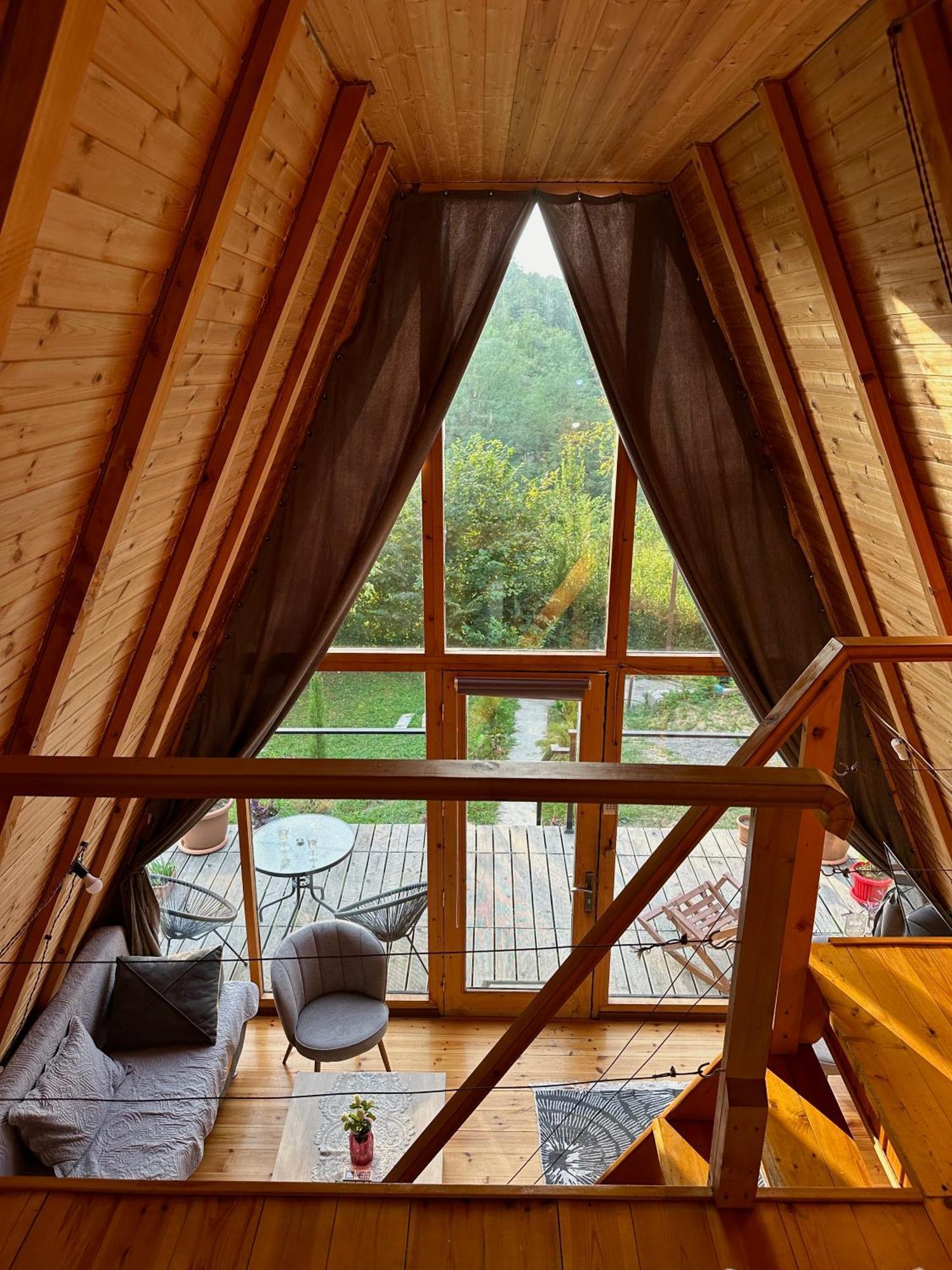 Cottage Sataplia Kutaisi Bagian luar foto