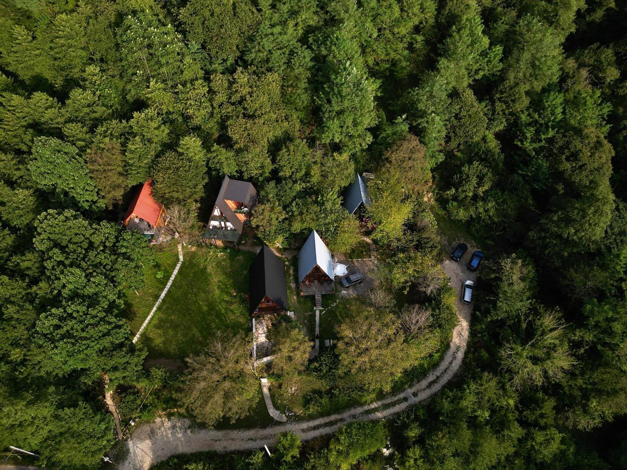 Cottage Sataplia Kutaisi Bagian luar foto