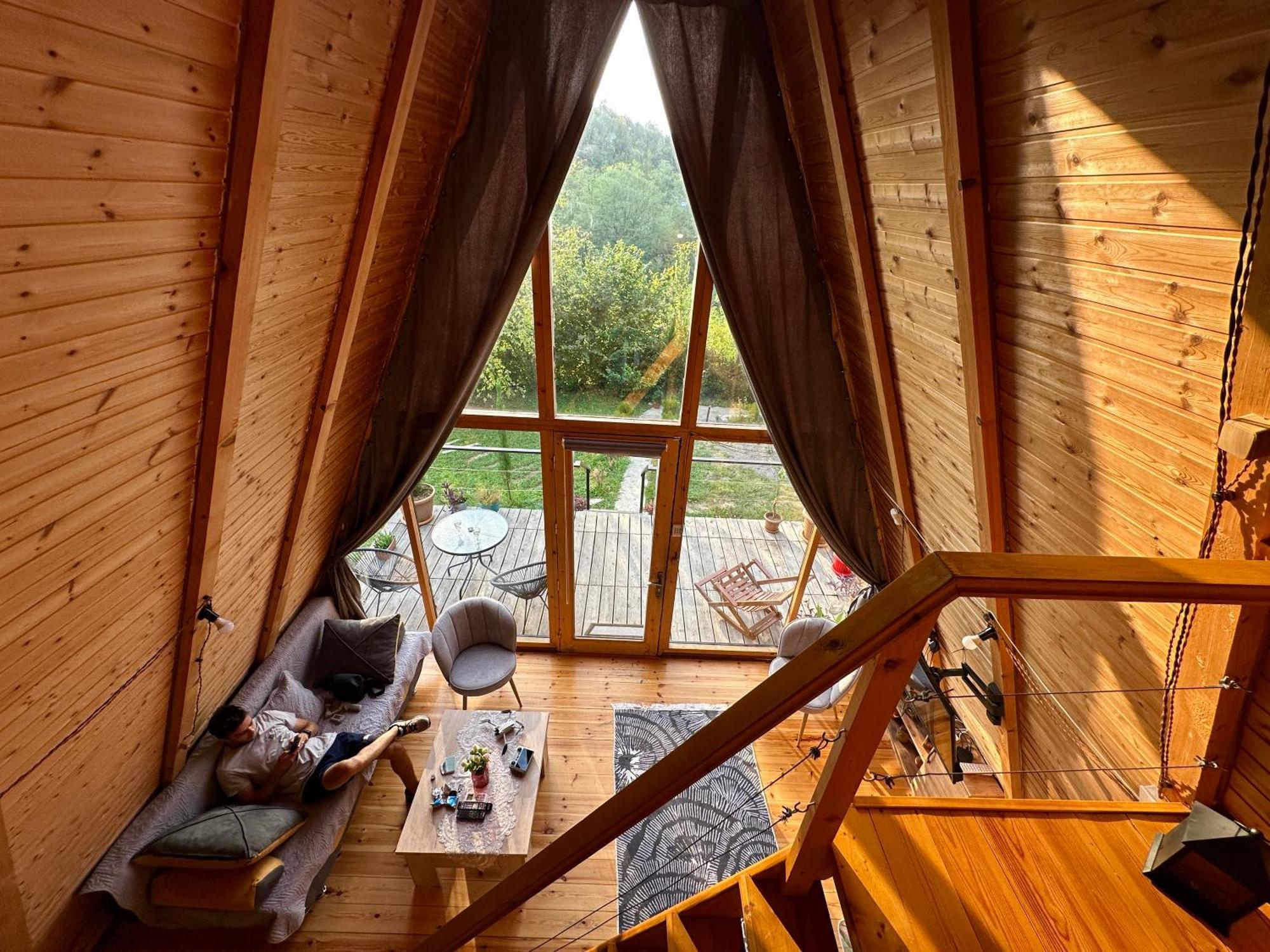 Cottage Sataplia Kutaisi Bagian luar foto