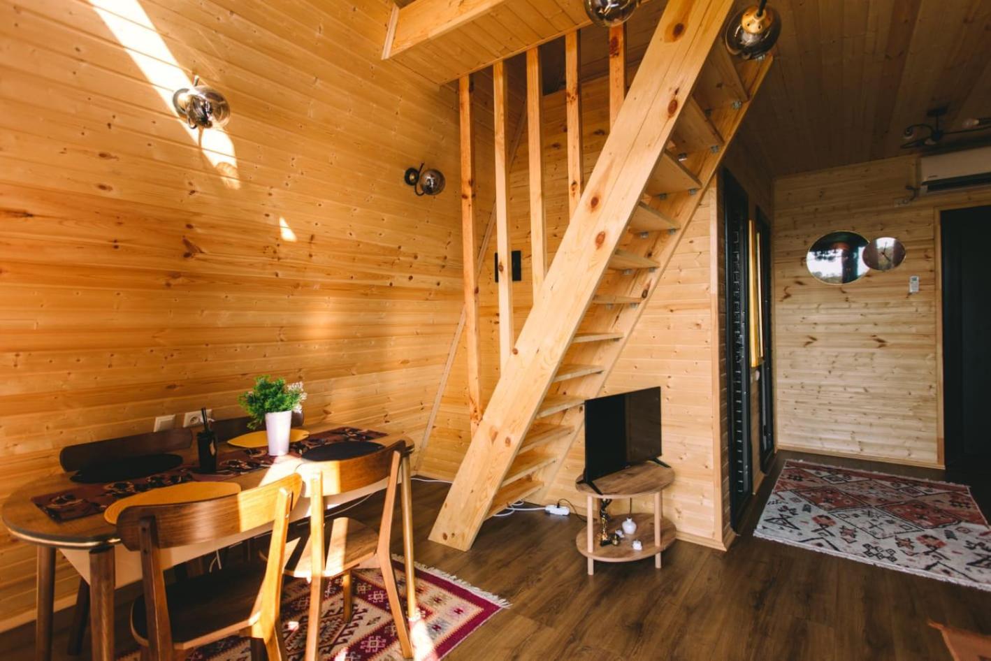 Cottage Sataplia Kutaisi Bagian luar foto
