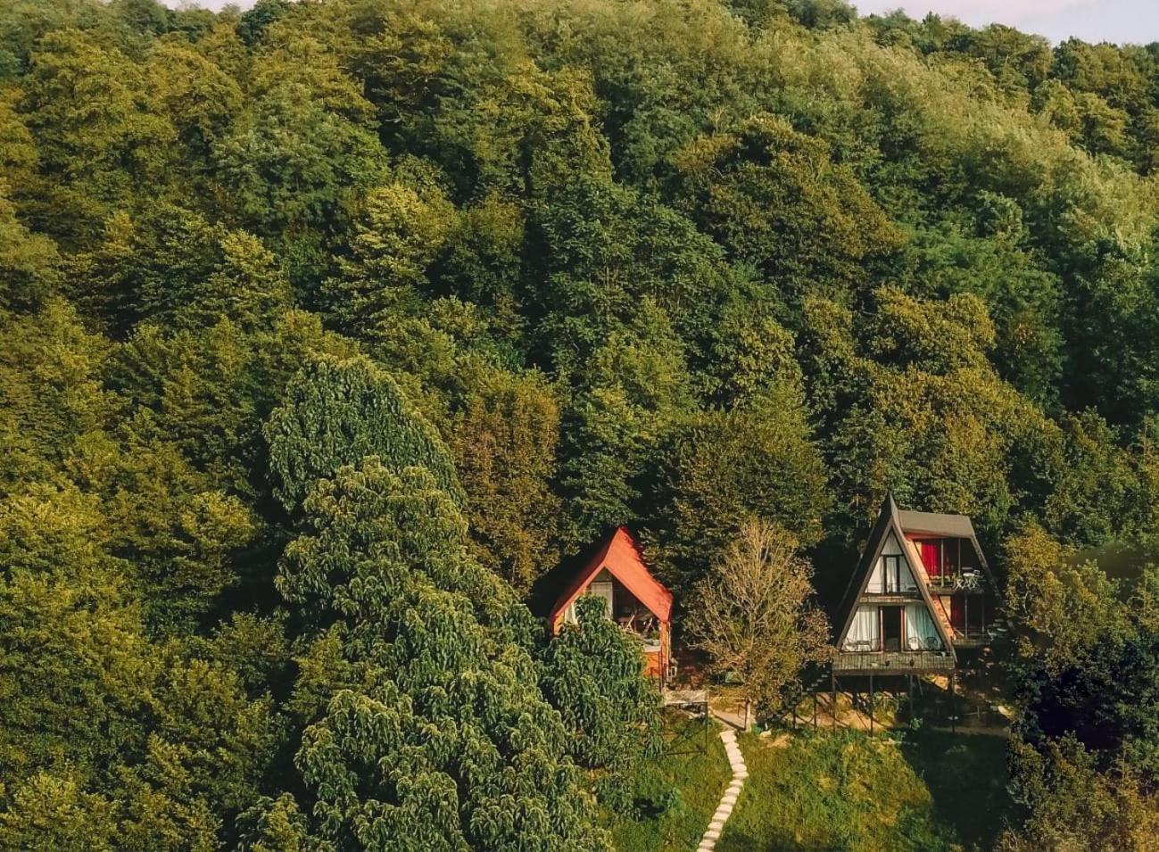 Cottage Sataplia Kutaisi Bagian luar foto