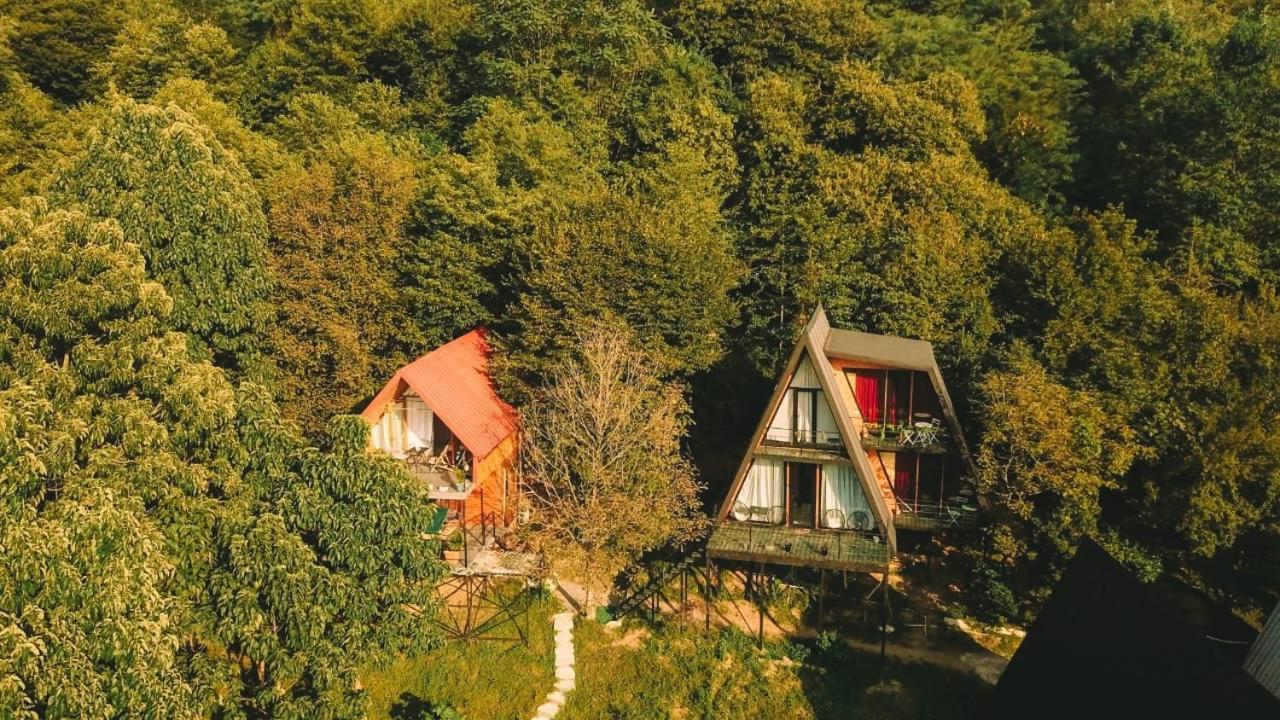 Cottage Sataplia Kutaisi Bagian luar foto