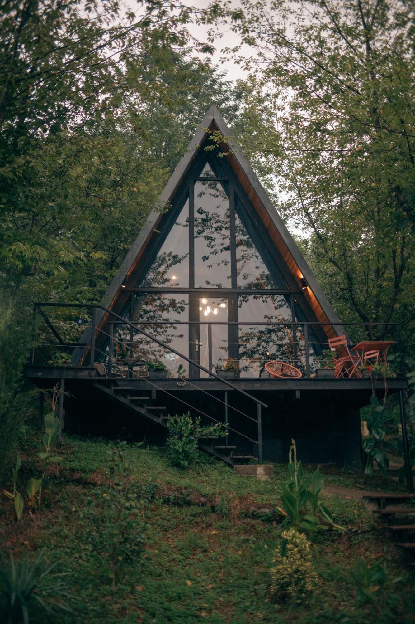 Cottage Sataplia Kutaisi Bagian luar foto