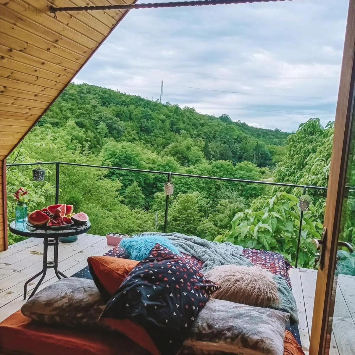 Cottage Sataplia Kutaisi Bagian luar foto